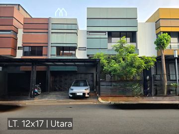 Disewakan Rumah Siap Huni di Cluster Mozart @Symphonia