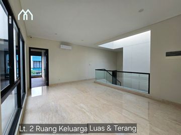 Disewakan Rumah Siap Huni di Cluster Mozart @Symphonia