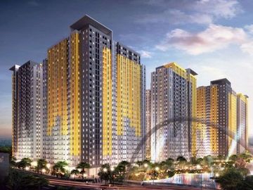 Apartemen Full Furnished di Springlake Summarecon Bekasi