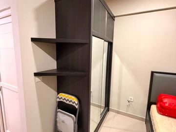 Apartemen Full Furnished di Springlake Summarecon Bekasi