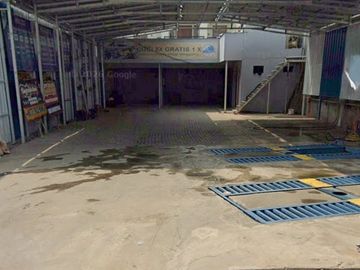 DiSewakan Lahan Jl Raya Serpong Buaran Tangsel Banten