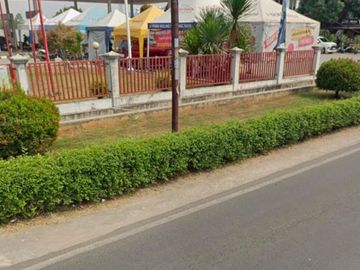 DiSewakan Lahan Jl Raya Serpong Buaran Tangsel Banten