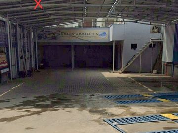 DiSewakan Lahan Jl Raya Serpong Buaran Tangsel Banten