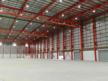Massive 26,937 SQM Warehouse for Rent in Taytay, Rizal | Large Industrial Space with Open Yard