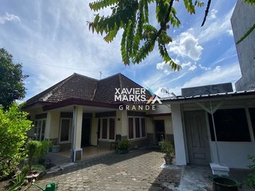 Dijual rumah di daerah sungai² Dekat bakso President, Kota Malang