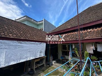 Dijual rumah di daerah sungai² Dekat bakso President, Kota Malang