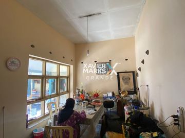 Dijual rumah di daerah sungai² Dekat bakso President, Kota Malang