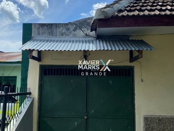 Dijual rumah di daerah sungai² Dekat bakso President, Kota Malang