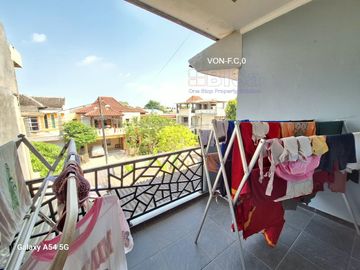 Rumah Tinggal Legenda Bali – 2,5 Lantai dengan Rooftop