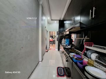 Rumah Tinggal Legenda Bali – 2,5 Lantai dengan Rooftop