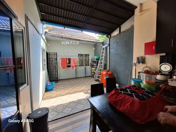 Rumah Tinggal Legenda Bali – 2,5 Lantai dengan Rooftop