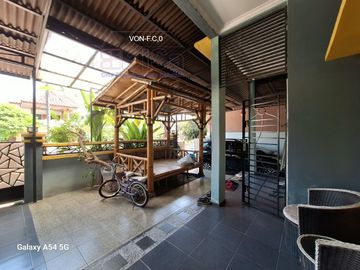 Rumah Tinggal Legenda Bali – 2,5 Lantai dengan Rooftop