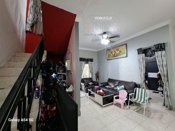 Rumah Tinggal Legenda Bali – 2,5 Lantai dengan Rooftop