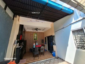 Rumah Tinggal Legenda Bali – 2,5 Lantai dengan Rooftop