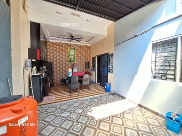 Rumah Tinggal Legenda Bali – 2,5 Lantai dengan Rooftop