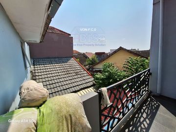Rumah Tinggal Legenda Bali – 2,5 Lantai dengan Rooftop