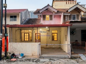 Rumah 1,5 Lantai di Baloi Impian — Dekat Grand Mall & Bcs Mall