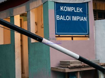 Rumah 1,5 Lantai di Baloi Impian — Dekat Grand Mall & Bcs Mall