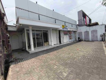 Disewakan Ruang Usaha Selangkah ke Jalan Veteran Solo