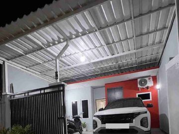 Jual Murah Rumah Minimalis di Cluster Asia Banjar Wijaya, Tangerang