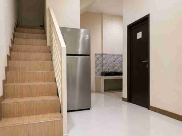 Jual Murah Rumah Minimalis di Cluster Asia Banjar Wijaya, Tangerang