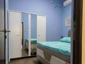 Jual Murah Rumah Minimalis di Cluster Asia Banjar Wijaya, Tangerang