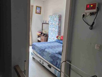 Jual Murah Rumah Minimalis di Cluster Asia Banjar Wijaya, Tangerang