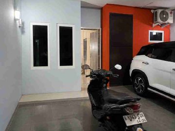 Jual Murah Rumah Minimalis di Cluster Asia Banjar Wijaya, Tangerang