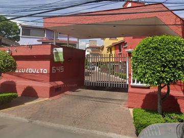 Casa en venta en Av. Acueducto, La Concha, Xochimilco, Ciudad de México, CDMX