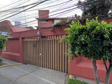 Casa en venta en Av. Acueducto, La Concha, Xochimilco, Ciudad de México, CDMX