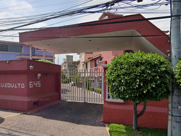 Casa en venta en Av. Acueducto, La Concha, Xochimilco, Ciudad de México, CDMX