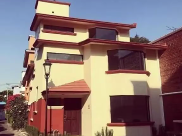 Casa en venta en Av. Acueducto, La Concha, Xochimilco, Ciudad de México, CDMX