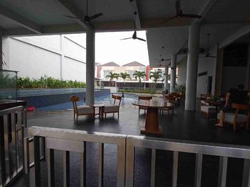 Rumah Mewah Paradise Resort Dekat MRT Lebak Bulus