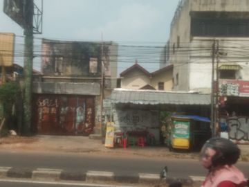 Dijual Tanah Kavling Luas 350 Meter di Ciledug Tangerang (Ada Bangunan) Lokasi Strategis