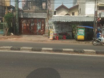 Dijual Tanah Kavling Luas 350 Meter di Ciledug Tangerang (Ada Bangunan) Lokasi Strategis
