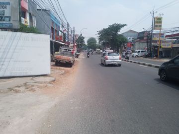 Dijual Tanah Kavling Luas 350 Meter di Ciledug Tangerang (Ada Bangunan) Lokasi Strategis