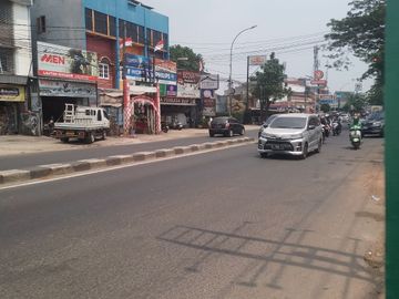 Dijual Tanah Kavling Luas 350 Meter di Ciledug Tangerang (Ada Bangunan) Lokasi Strategis
