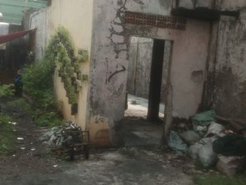 Dijual Tanah Kavling Luas 350 Meter di Ciledug Tangerang (Ada Bangunan) Lokasi Strategis