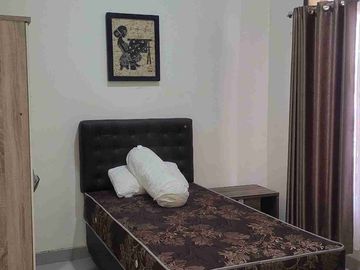 JUAL & SEWA FULLY FURNISHED | FAJAR INDAH
