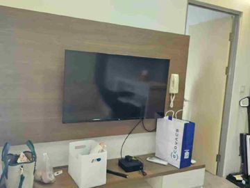 Disewakan apartemen M town tower Dakota lantai 11. Full furnish 2 bedroom
