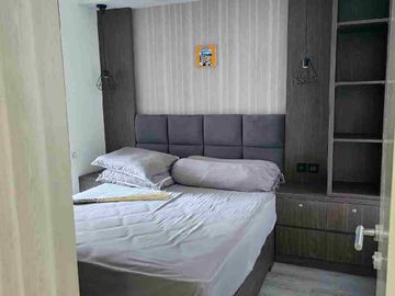 Disewakan apartemen M town tower Dakota lantai 11. Full furnish 2 bedroom