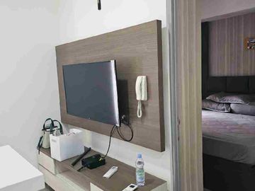 Disewakan apartemen M town tower Dakota lantai 11. Full furnish 2 bedroom