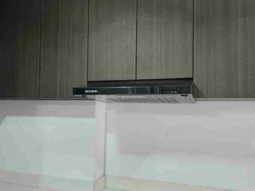 Disewakan apartemen M town tower Dakota lantai 11. Full furnish 2 bedroom