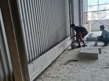 Jarang Ada! Dijual Ruko Kosambi Boulevard Ada Pintu Belakang