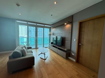 Fully Furnished 86 sqm 1BR Condo for Rent at Park Terraces Makati City