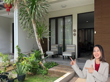 Dijual Rumah Cluster Shinano Jakarta Garden City Cakung Jakarta Timur