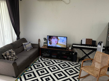 Dijual Rumah Cluster Shinano Jakarta Garden City Cakung Jakarta Timur