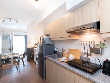 Condo for Rent in DMCI Homes Infina Towers Aurora Blvd. Quezon City