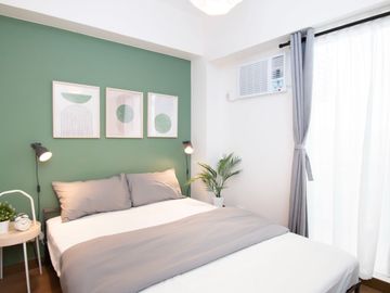 Condo for Rent in DMCI Homes Infina Towers Aurora Blvd. Quezon City