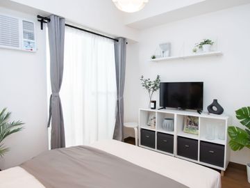 Condo for Rent in DMCI Homes Infina Towers Aurora Blvd. Quezon City